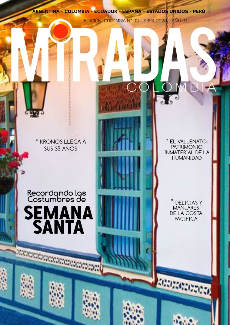 MIRADAS COLOMBIA # 03