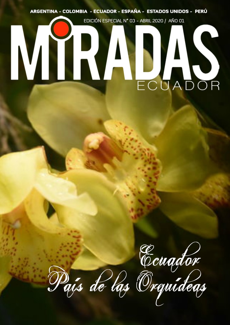 MIRADAS ECUADOR # 03