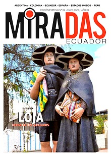 REVISTA MIRADAS - MIRADAS ECUADOR