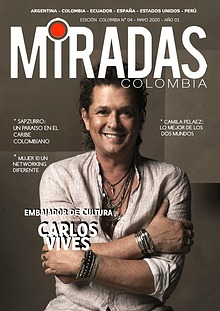 REVISTA MIRADAS - MIRADAS COLOMBIA