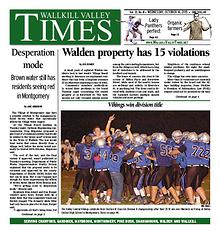 Wallkill Valley Times