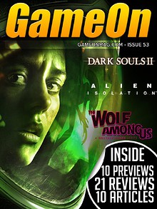 The GameOn Magazine