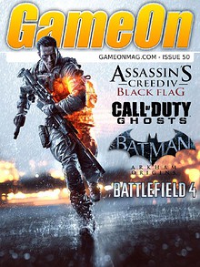 The GameOn Magazine