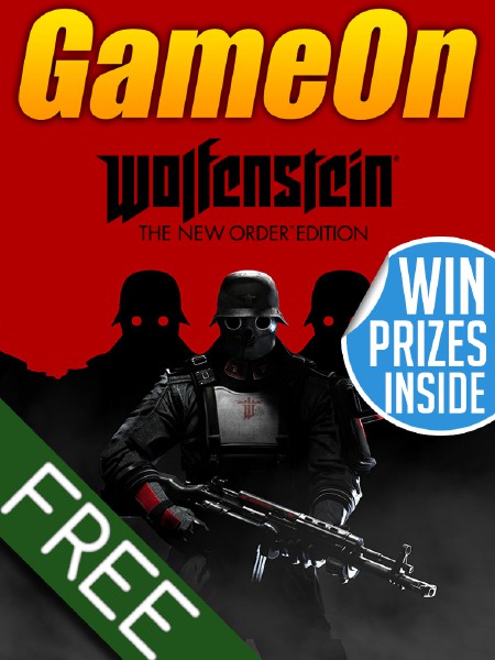 The GameOn Magazine - Free Special Editions Wolfestein: The New Order Special Edition