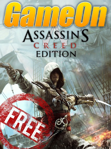 The GameOn Magazine - Free Special Editions Assassin's Creed Edition
