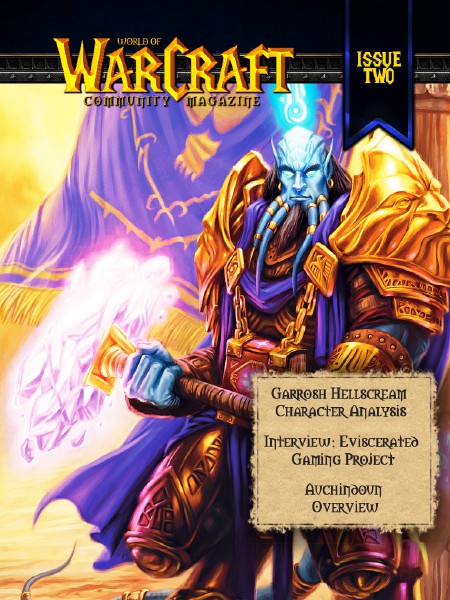 World of Warcraft Community Magazine Issue 2