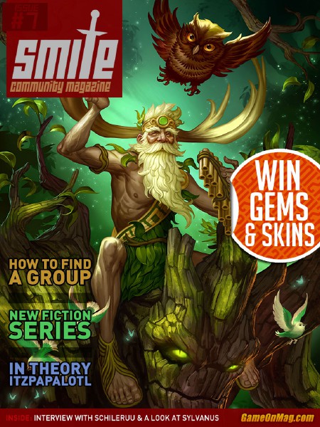 The Official SMITE Magazine Issue 7