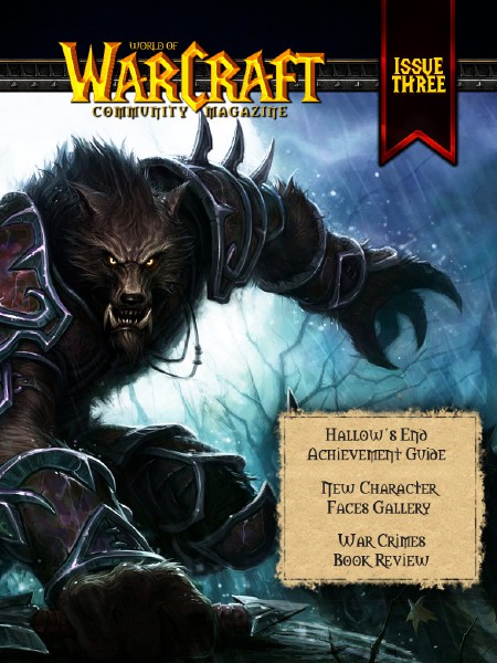 World of Warcraft Community Magazine Issue 3