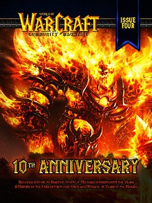 World of Warcraft Community Magazine