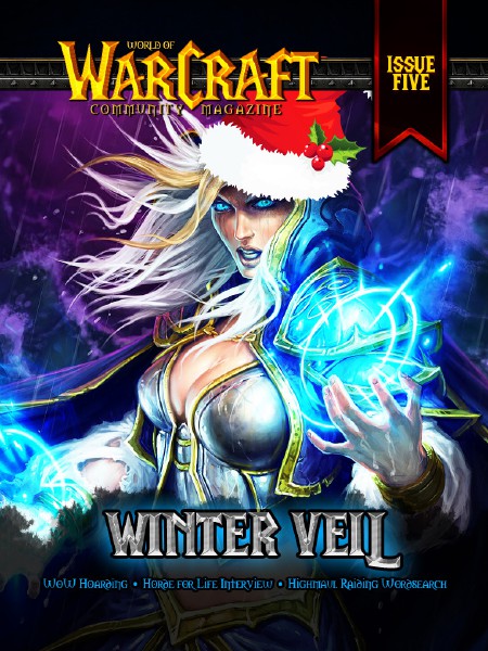 World of Warcraft Community Magazine Issue 5