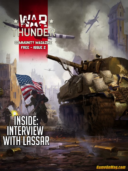 War Thunder Community Magazine Issue 2