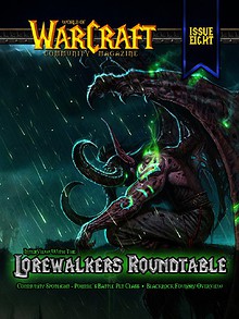 World of Warcraft Community Magazine