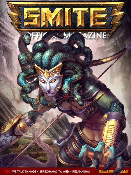 The Official SMITE Magazine Issue #13