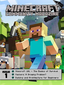Minecraft Community Magazine