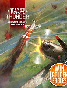 War Thunder Community Magazine