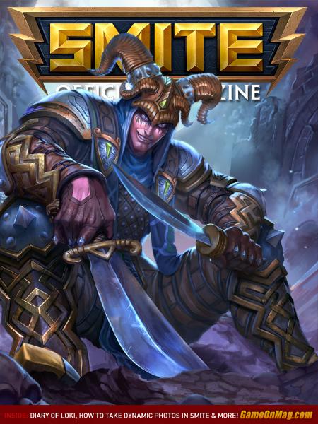 The Official SMITE Magazine Issue #16