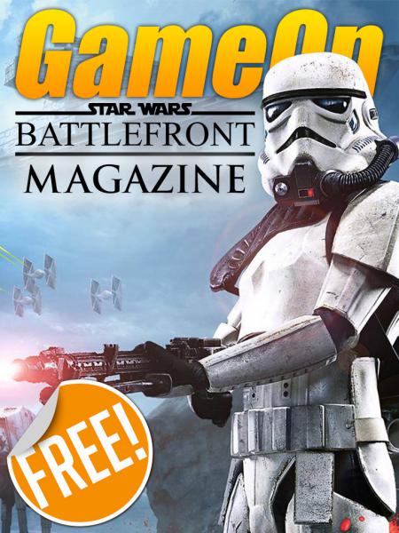 The GameOn Magazine - Free Special Editions Star Wars Battelfront Special Edition