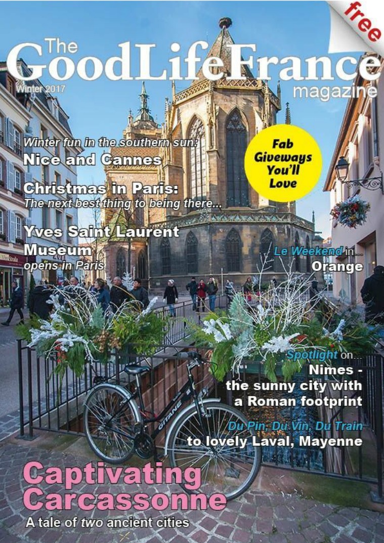The Good Life France Magazine Winter 2017