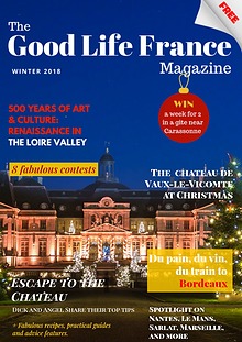 The Good Life France Magazine