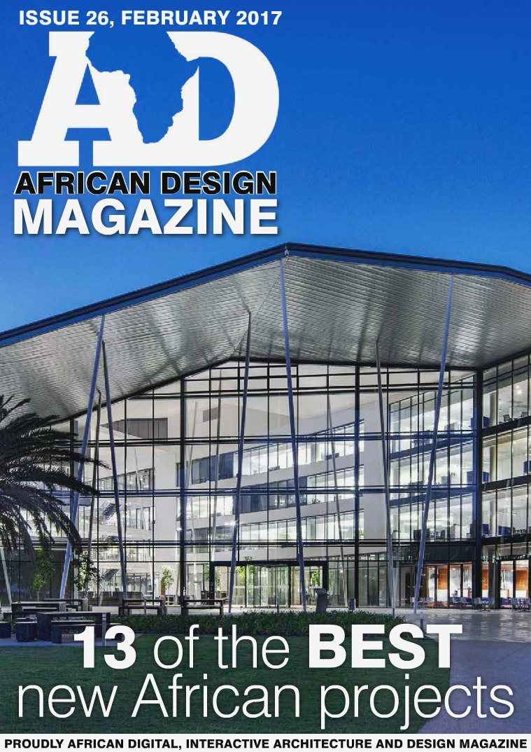 African Design Magazine February 2017