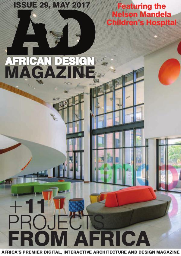 African Design Magazine May 2017