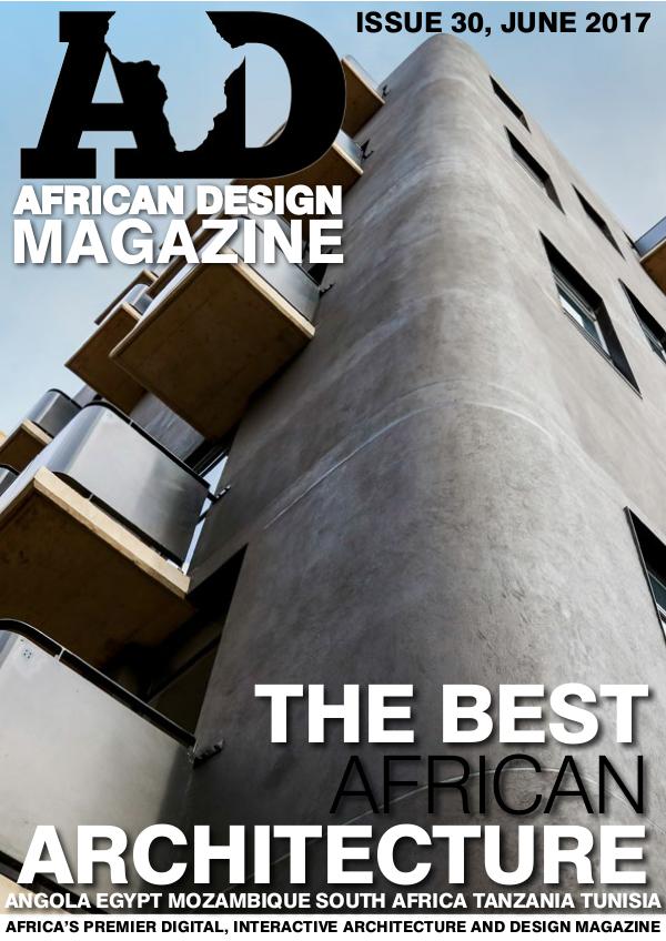 African Design Magazine June 2017