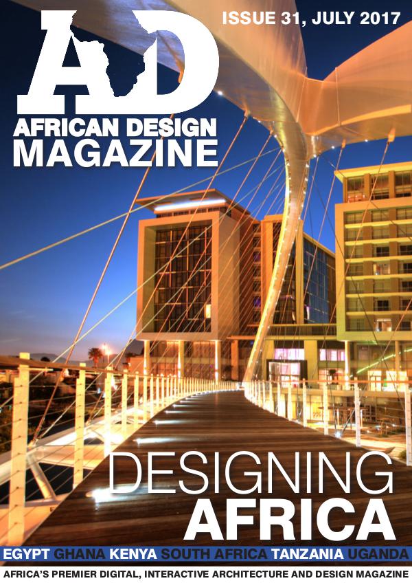 African Design Magazine July 2017
