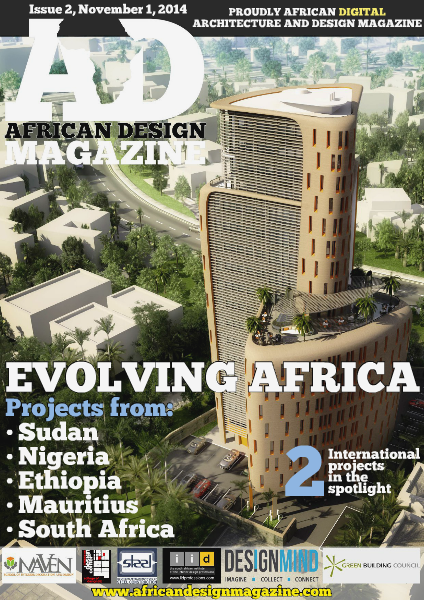 African Design Magazine November 2014