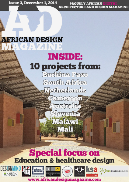 African Design Magazine December 2014