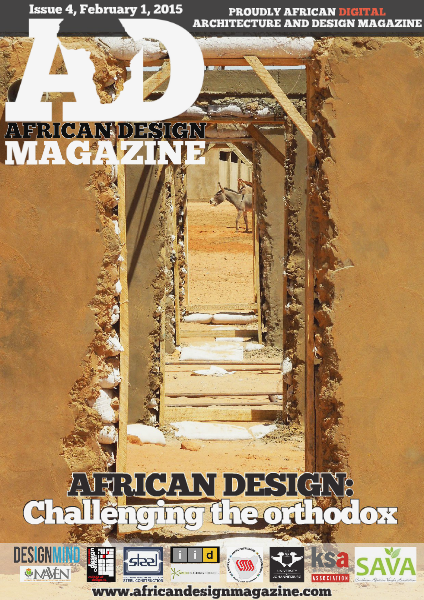 African Design Magazine February 2015