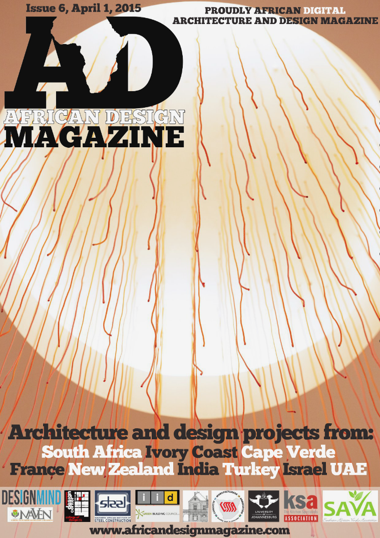 African Design Magazine April 2015