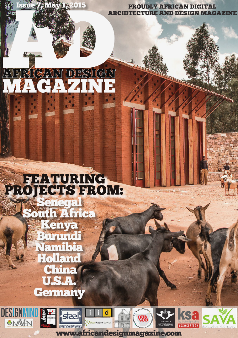 African Design Magazine May 2015
