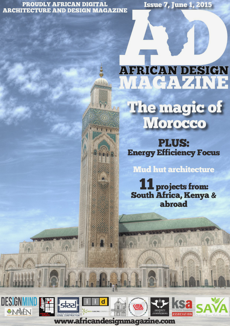 African Design Magazine June 2015