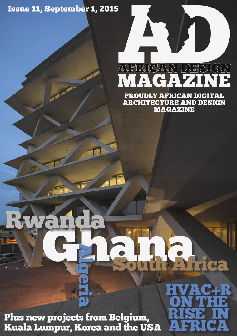 African Design Magazine September 2015