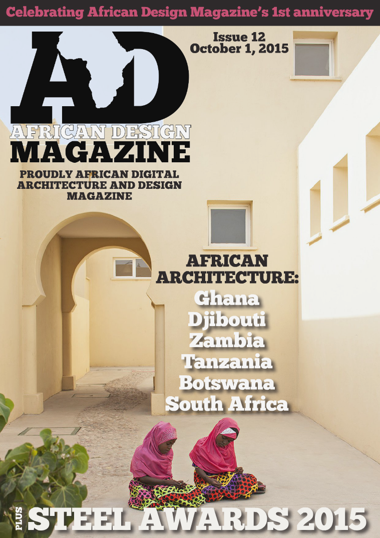 African Design Magazine October 2015