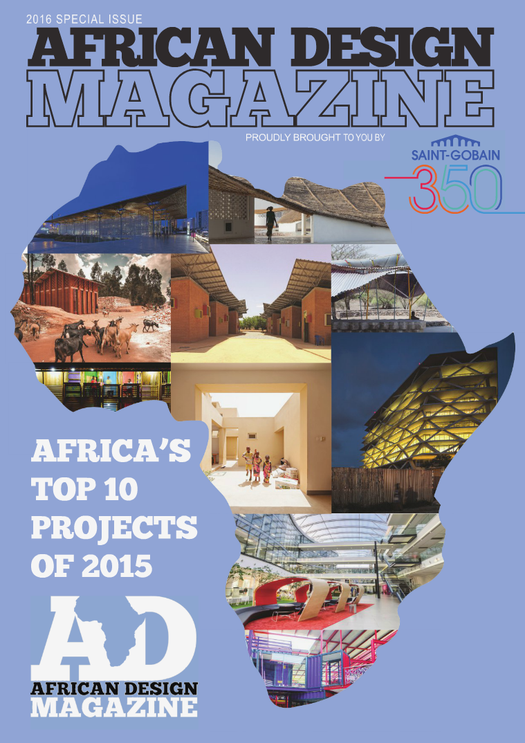 Africa's Top 10 Projects of 2015