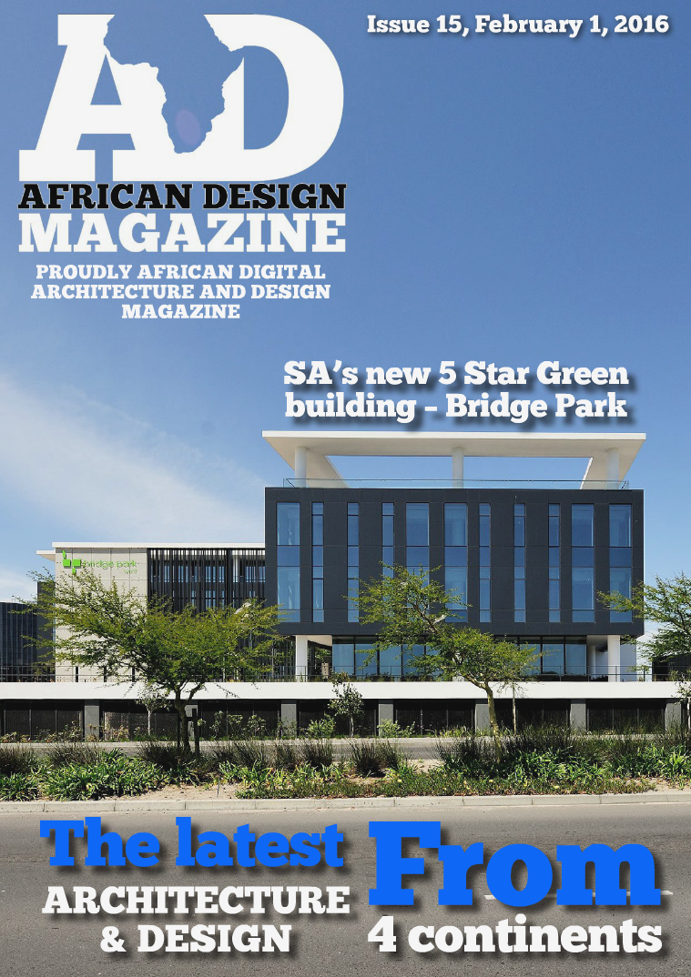 African Design Magazine February 2016