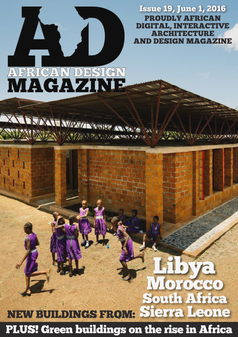 African Design Magazine June 2016