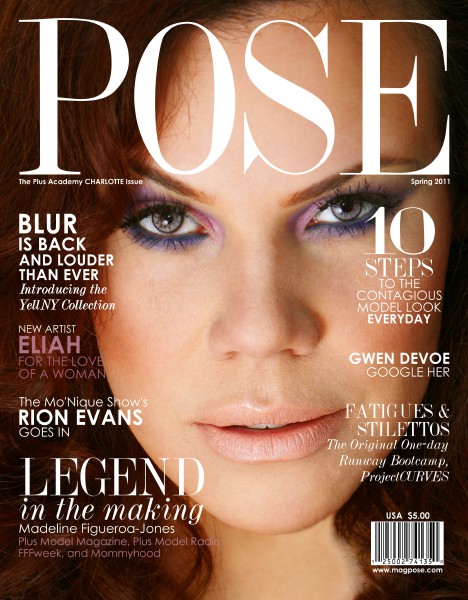 Inaugural issue/Spring 2011 POSE Magazine