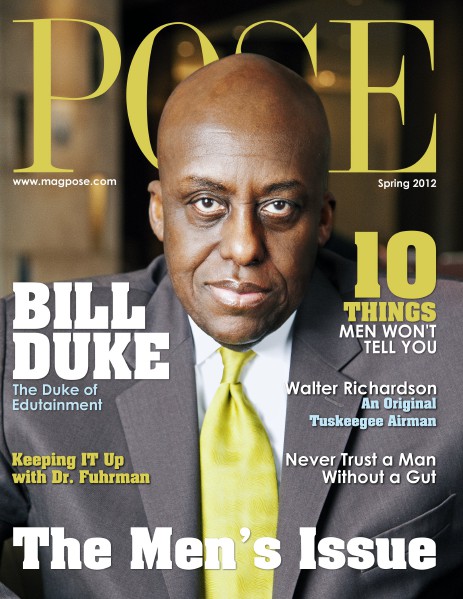 Spring 2012 POSE Magazine
