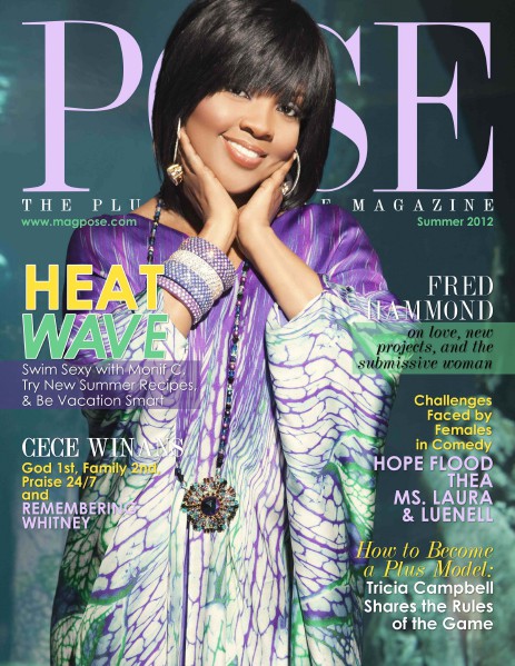 POSE Magazine Summer 2012 POSE Magazine