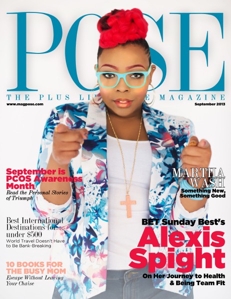 POSE Magazine September 2013 POSE Magazine
