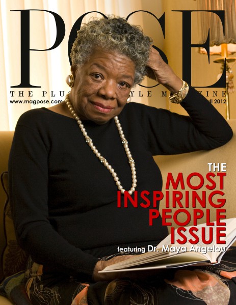 October 2012 POSE Magazine