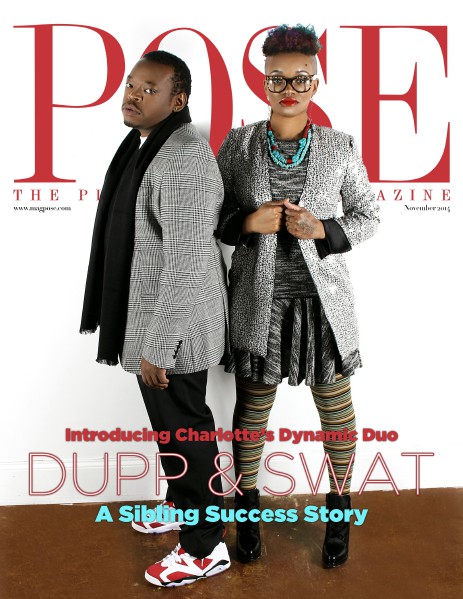 November 2014 POSE Magazine