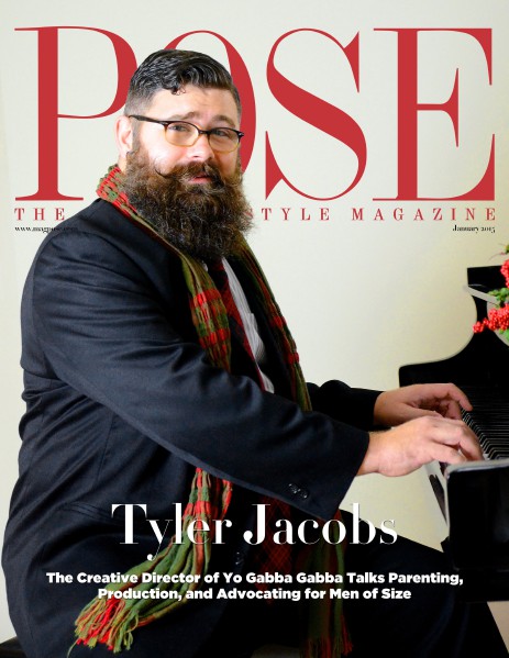 POSE Magazine January 2015 POSE Magazine