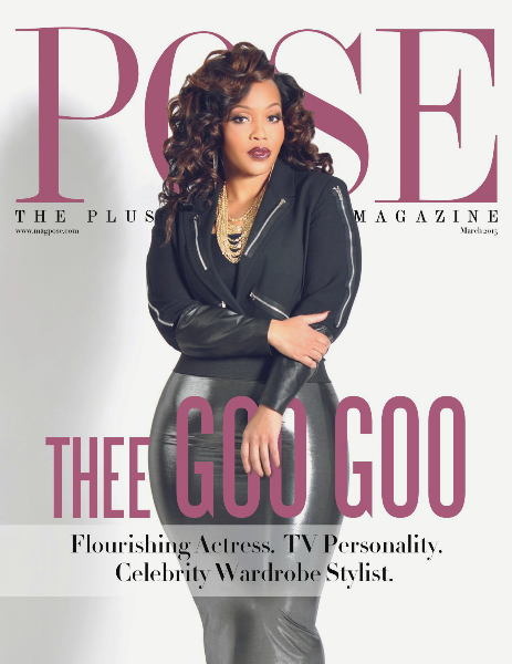 POSE Magazine March 2015 POSE Magazine