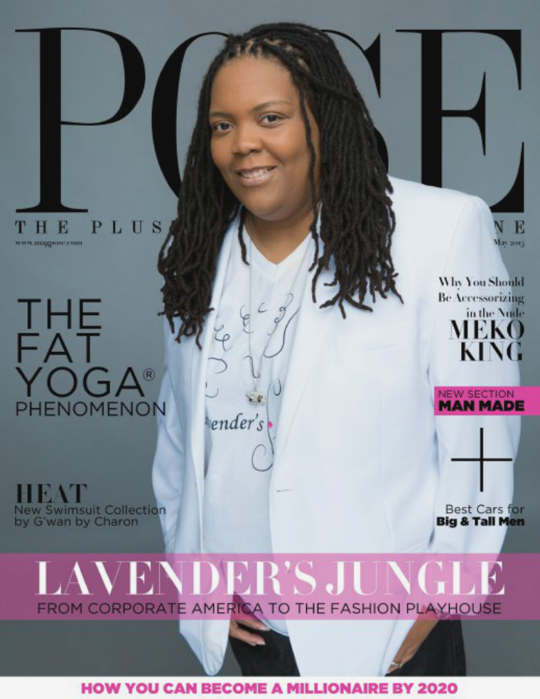 May 2015 POSE Magazine