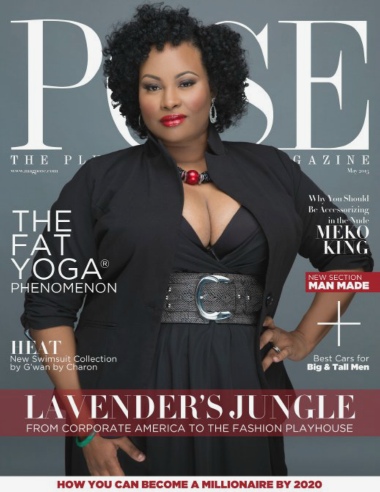 POSE Magazine May 2015 POSE Magazine