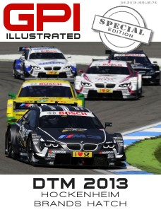 GPl Archives Issue 76 DTM Special