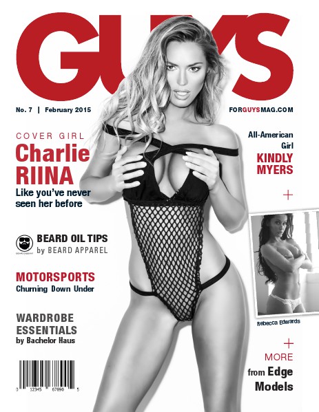 FOR GUYS MAG ISSUE 7 | FEBRUARY 2015